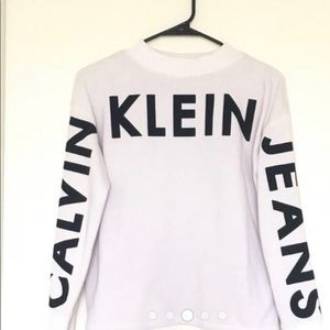 Calvin Klein Jeans Pullover Sweater